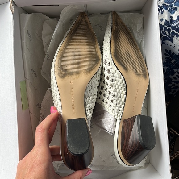 Zara Mules - Picture 2 of 3